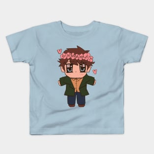 Will Graham Marketable Plushie Kids T-Shirt